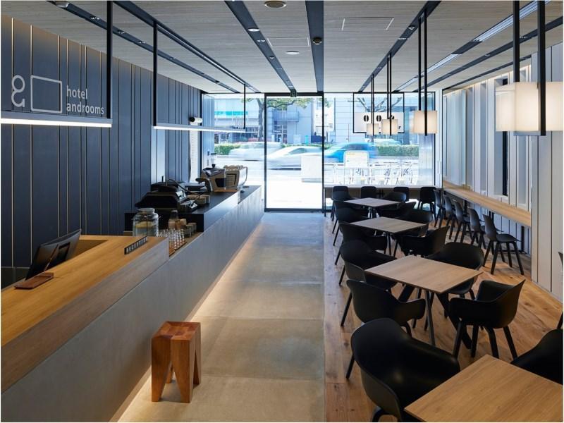 Hotel Androoms Nagoya Fushimi Exterior foto