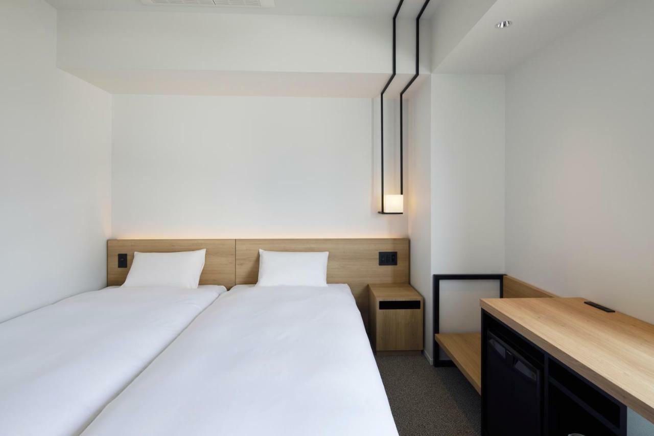 Hotel Androoms Nagoya Fushimi Exterior foto