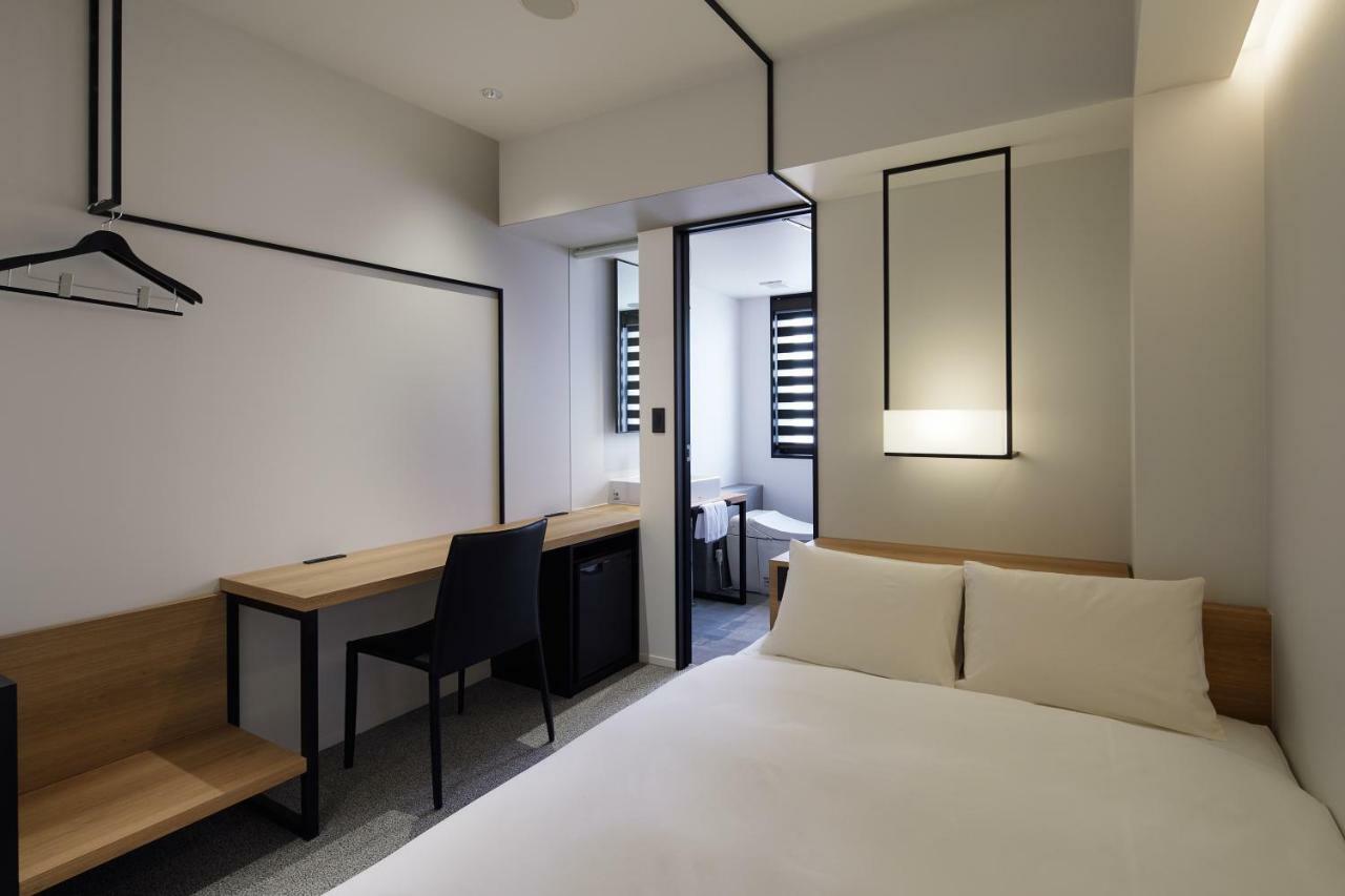 Hotel Androoms Nagoya Fushimi Exterior foto