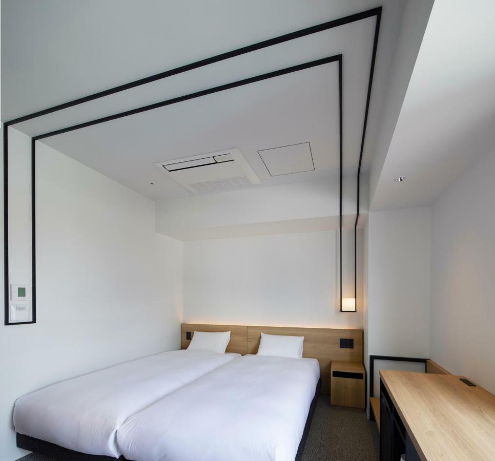 Hotel Androoms Nagoya Fushimi Exterior foto
