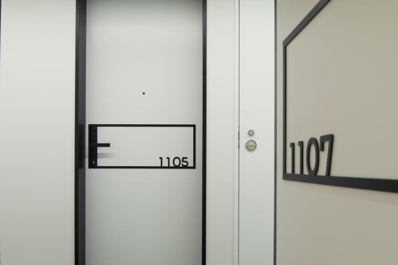 Hotel Androoms Nagoya Fushimi Exterior foto